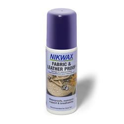 Impregnace Nikwax Fabric and Leather Spray 125ml