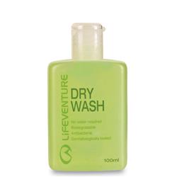 Desinfekce Lifeventure Dry Wash Gel 100ml