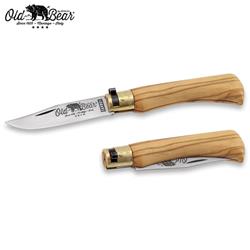 Nůž Antonini OldBear 9306/19 LU
