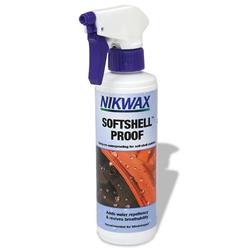 Impregnace Nikwax Softshell Spray-On 300ml