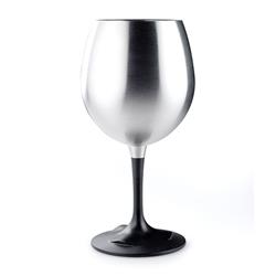 Pohár GSI Nesting Stainless Red Wine Glass
