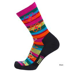 Ponožky Point6 2852 Bolivian Stripe LD