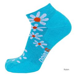 Ponožky Point6 2831 Wildflower LD