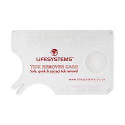 Tick Remover Card Lifesystems
