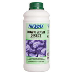Impregnace Nikwax Down Wash Direct 1l