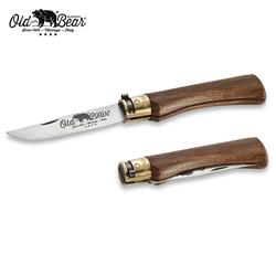 Nůž Antonini OldBear 9307/21 LN
