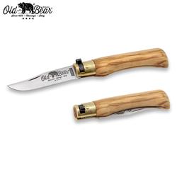 Nůž Antonini OldBear 9306/17 LU