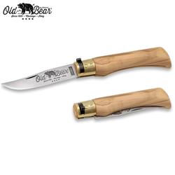 Nůž Antonini OldBear 9306/21 LU