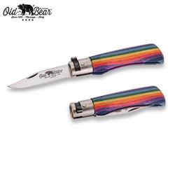 Nůž Antonini OldBear 9307/15 MAK