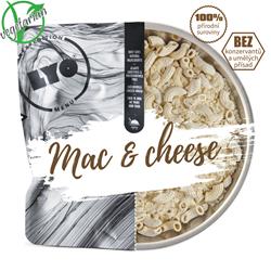 Strava Lyofood Těstoviny Mac & Cheese 370g