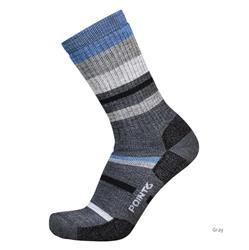 Ponožky Point6 3567 Mixed Stripe Medium