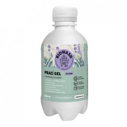 Prací gel Biowash levandule/lanolin 250ml