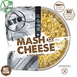 Strava Lyofood Mash & Cheese 370g