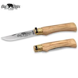 Nůž Antonini OldBear 9306/23 LU