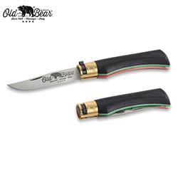 Nůž Antonini OldBear 9307/21 MT