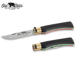 Nůž Antonini OldBear 9307/23 MT