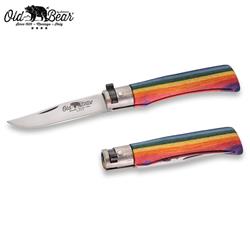 Nůž Antonini OldBear 9307/17 MAK