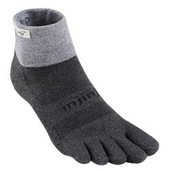 Ponožky Injinji Trail MW Mini Coolmax