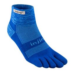 Ponožky Injinji Trail MW Mini Coolmax